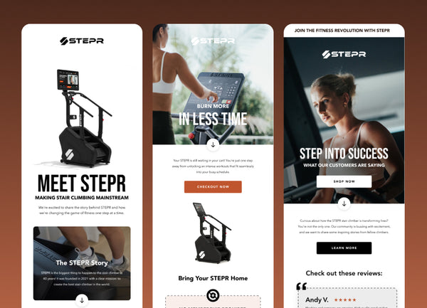 Hover - Flows That Sell Investment Products — Not Just Gear