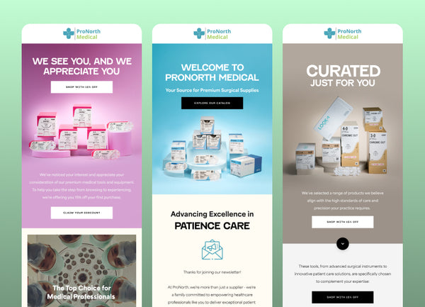 Hover - Segmented Messaging That Meets Industry Needs