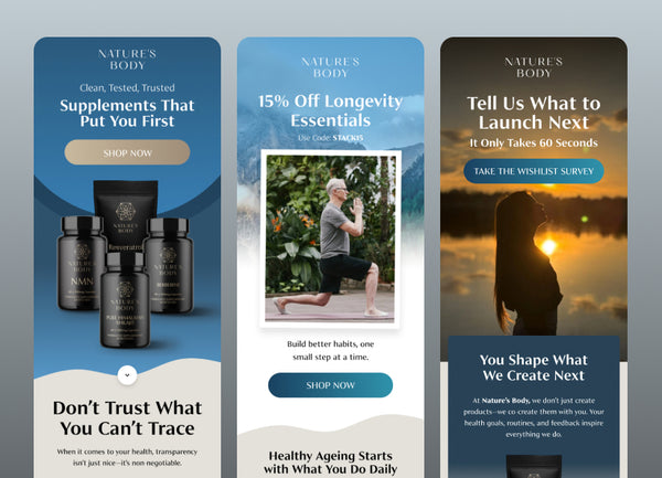 Hover - Wellness-First Email Strategy With Powerful ROI