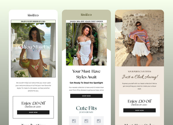 Hover - Flows That Build Sisterhood and Sales