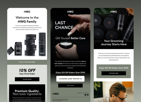 Hover - Authenticity That Converts: 287% Through Lifecycle Email
