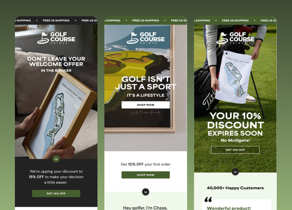 Hover - From One Print to a Passionate Collection