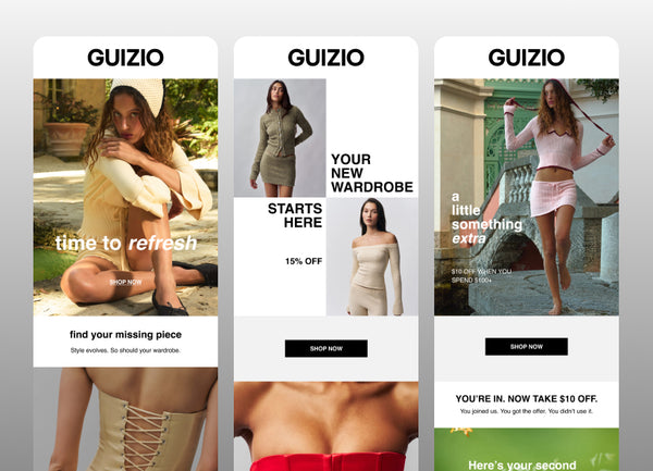 Hover - Inbox as Runway: Flows That Captivate and Convert