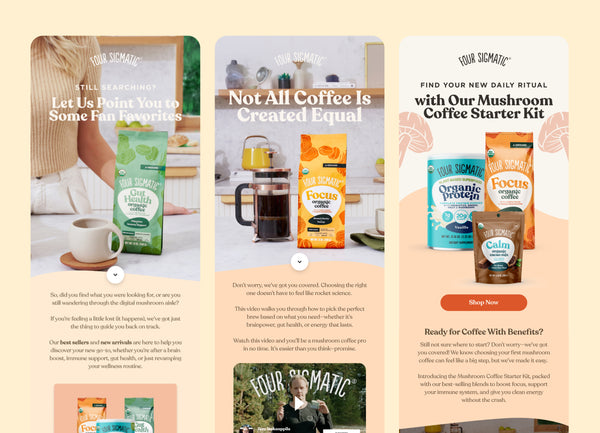 Hover - Scaling A Lifestyle Brand’s Email & SMS Strategy To Drive Revenue Growth